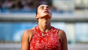 Aryna Sabalenka