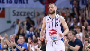 Andrzej Mazurczak jest kluczowym zawodnikiem drużyny mistrza Polski, Kinga Szczecin