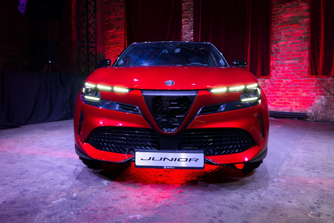 Alfa Romeo Junior