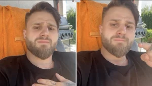 Amadeusz Roślik zabrał głos po oświadczeniu Clout MMA