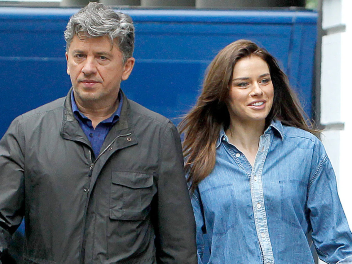 Janusz Józefowicz i Natasza Urbańska nie od razu wpadli sobie w oko Janusz Józefowicz i Natasza Urbańska nie od razu wpadli sobie w oko