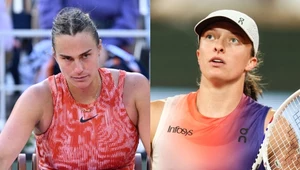 Środowa porażka Aryny Sabalenki otworzyła szansę dla Igi Świątek w rankingu WTA