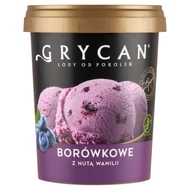 Grycan Lody borówkowe 500 ml