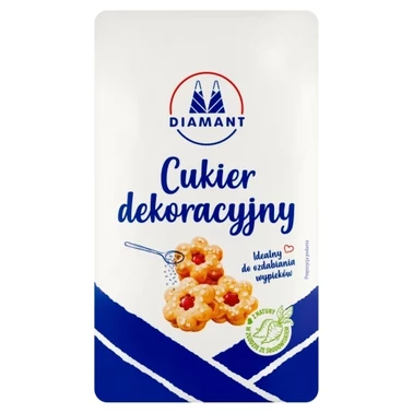 Diamant Cukier dekoracyjny 1 kg - 0