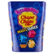 Chupa Chups Magic Cubes Guma balonowa o smaku tutti frutti 86 g