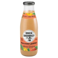 Bracia Sadownicy Sok tłoczone jabłko odmiana Szampion 750 ml