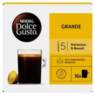 NESCAFÉ Dolce Gusto Grande Kawa w kapsułkach 136 g (16 x 8,5 g)