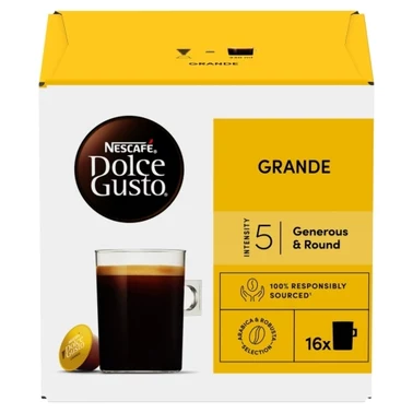 NESCAFÉ Dolce Gusto Grande Kawa w kapsułkach 136 g (16 x 8,5 g) - 2