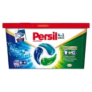 Persil Discs Universal Skoncentrowany środek w kapsułkach do prania 214,5 g (13 prań)