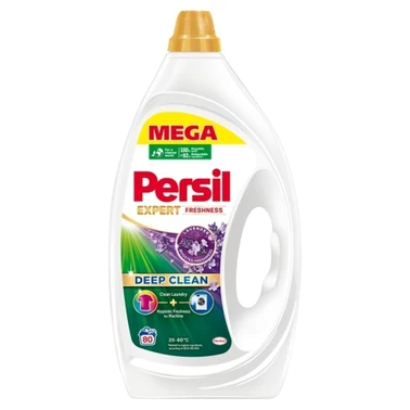 Persil Expert Freshness Lavender Płynny środek do prania 3,60 l (80 prania) - 0