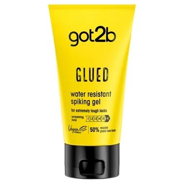 got2b Glued Wodoodporny żel 150 ml - 1