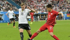 Był odkryciem Euro, Polska go pokochała. Później przyszło najgorsze 