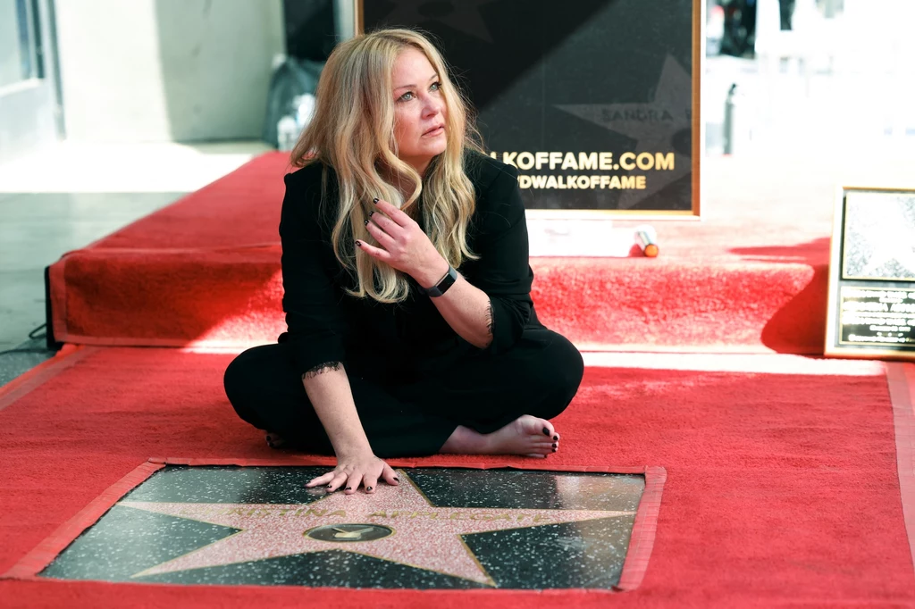 Christina Applegate zmaga się z poważną chorobą 