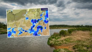 Pogoda nie chce się poprawić. W nocy chłodniej w części kraju