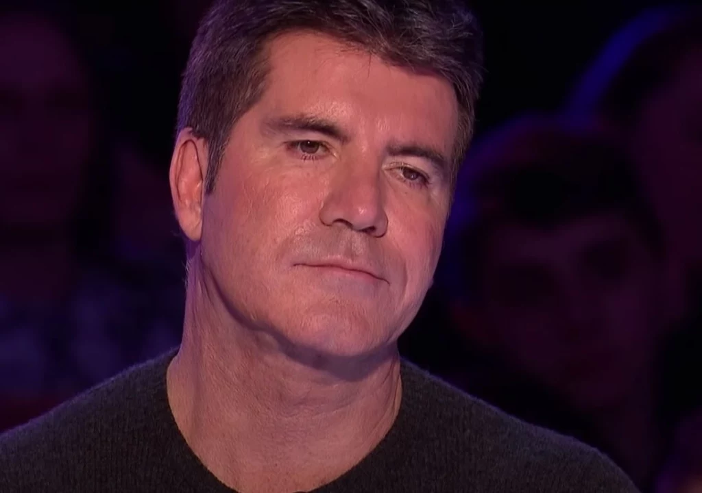 Simon Cowell