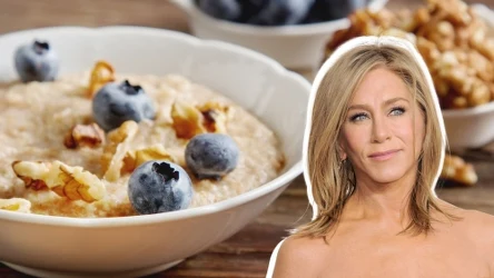 Owsianka Jennifer Aniston, co do niej dodaje? | Fot. 123RF/Picsel