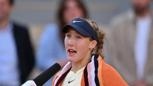 Rosyjskie objawienie zagra z Ukrainką. Raz już wywołała skandal