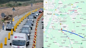 Rusza rozbudowa autostrady A2. Będą dodatkowe pasy ruchu 