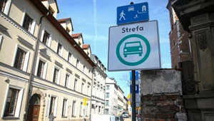 Strefa czystego transportu w Krakowie opóźniona. Będą radykalne zmiany