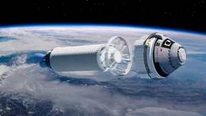 Starliner poleciał na ISS. Boeing i NASA czekali na to latami