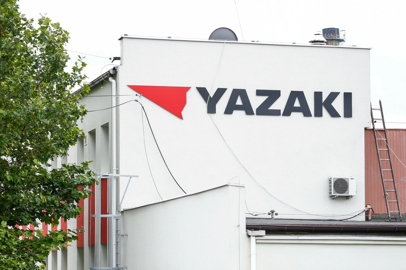 Yazaki Automotive Products. Polski zakład w Mikołowie Yazaki Automotive Products. Polski zakład w Mikołowie
