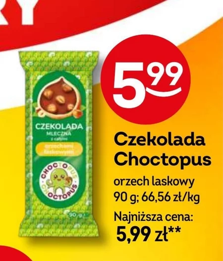 Шоколад Choctopus