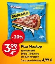 Pizza Maxtop