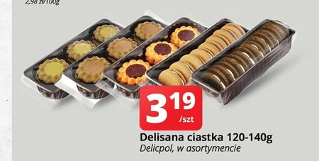 Торти Delisana