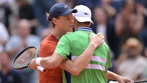 Jannik Sinner i Grigor Dimitrow