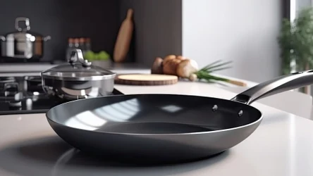 Patelnia za symboliczną złotówkę w Biedronka Home