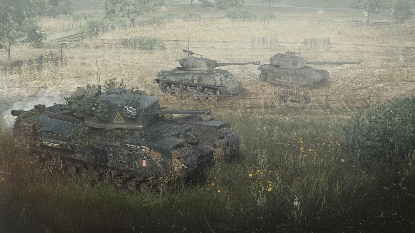 World of Tanks