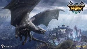 Monster Hunter Now