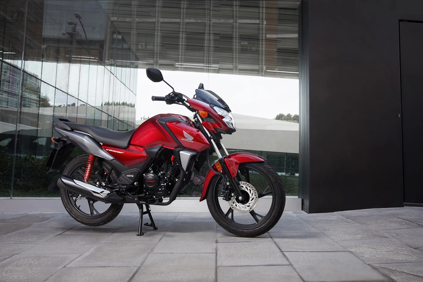 Honda CB125F