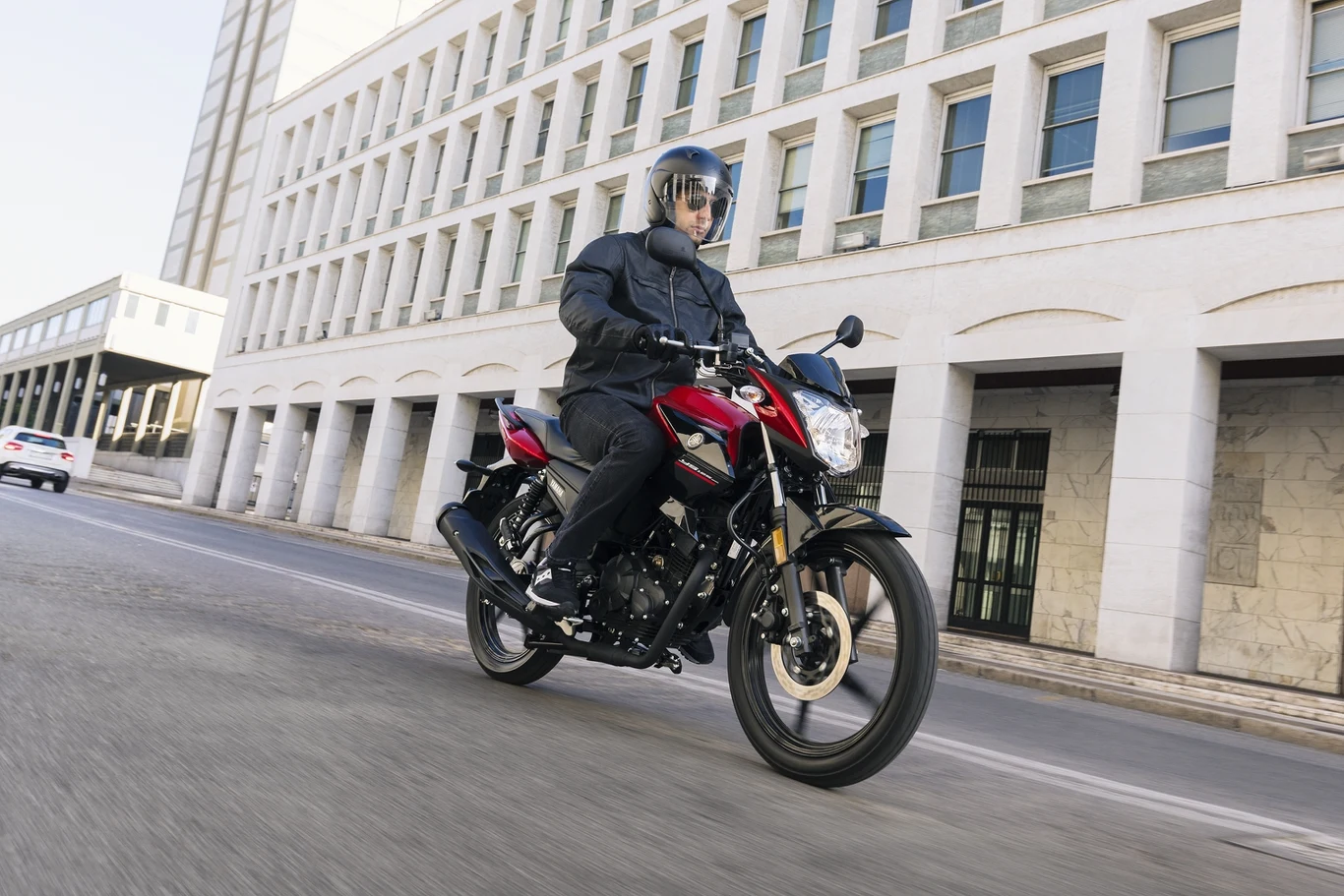Yamaha YS125