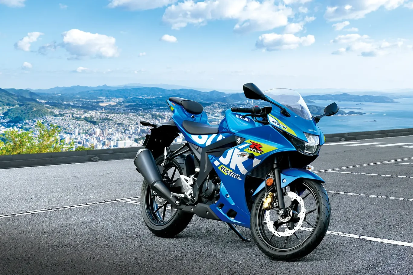 Suzuki GSX-R125