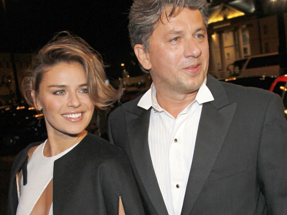 Natasza Urbańska, Janusz Józefowicz Natasza Urbańska, Janusz Józefowicz