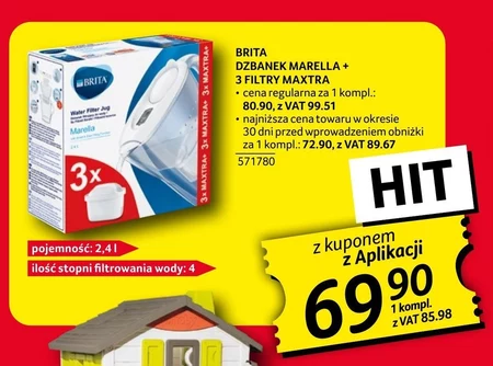 Wkład filtrujący Brita