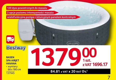 Басейн Bestway