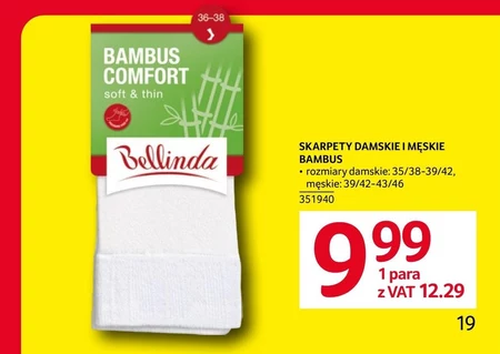 Skarpety Bellinda