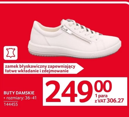 Buty damskie