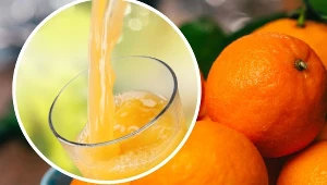 Czy szklanka soku jest tak samo zdrowa jak owoc, z której został zrobiony?