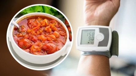 Co jeść, kiedy masz wysokie ciśnienie krwi? | Fot. 123RF/Picsel