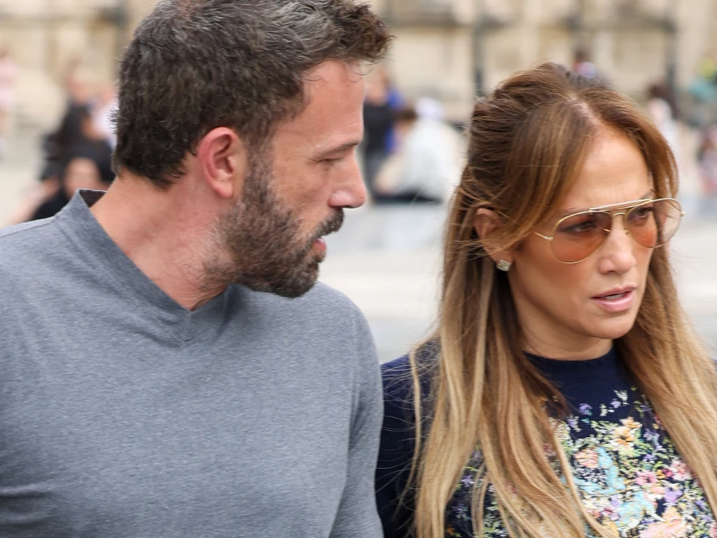 Jennifer Lopez, Ben Affleck