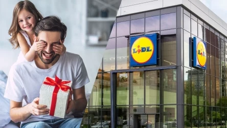 Prezenty na Dzień Ojca w supercenach w Lidlu!