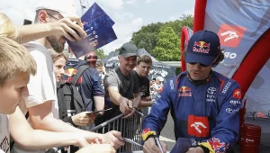 Jakub Przygoński ma wielu fanów