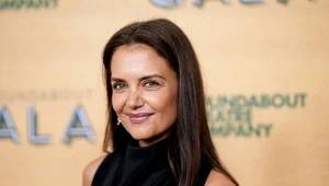 Katie Holmes uważana jest za świetnie ubraną aktorkę, która potrafi wyznaczać nowe trendy