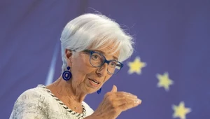 Prezes EBC Christine Lagarde