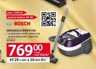 Odkurzacz Bosch