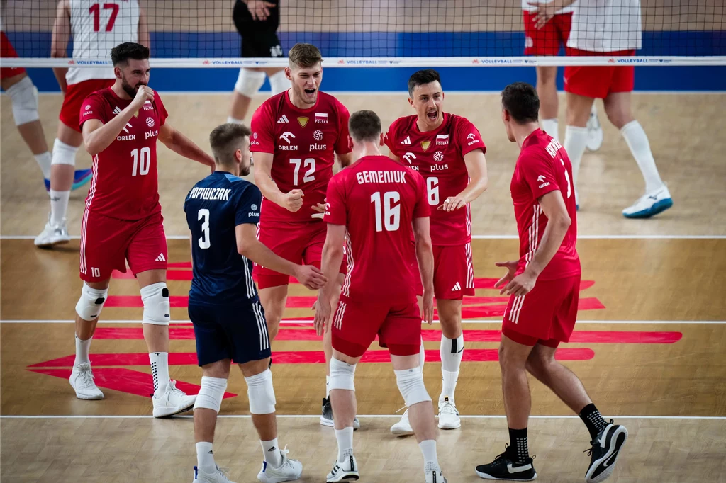 Polscy siatkarze pokonali w Lidze Narodów Turcję Polscy siatkarze pokonali w Lidze Narodów Turcję