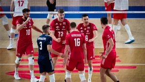 Polscy siatkarze pokonali w Lidze Narodów Turcję